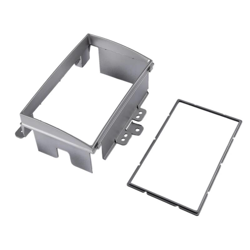  I-20 I20 I 20 2008 + 2 Din, ׷ ÷Ʈ  г  Ʈ ŰƮ  Ʈ   Double DIN Car Radio Fascia